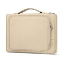 Torba Tech-Protect Basic Bag na laptopa 15-16" - beżowa Tech-Protect