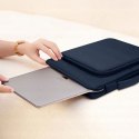 Torba Tech-Protect Basic Bag na laptopa 15-16" - niebieska Tech-Protect