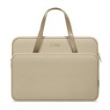 Torba Tech-Protect Carrying Bag na laptopa 13-14" - beżowa Tech-Protect