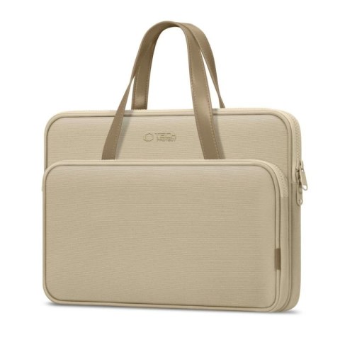 Torba Tech-Protect Carrying Bag na laptopa 13-14" - beżowa Tech-Protect