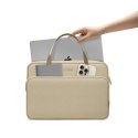 Torba Tech-Protect Carrying Bag na laptopa 13-14" - beżowa Tech-Protect