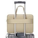 Torba Tech-Protect Carrying Bag na laptopa 13-14" - beżowa Tech-Protect