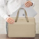 Torba Tech-Protect Carrying Bag na laptopa 13-14" - beżowa Tech-Protect