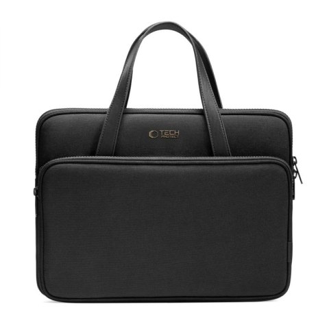 Torba Tech-Protect Carrying Bag na laptopa 13-14" - czarna Tech-Protect