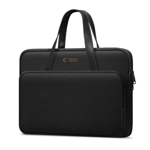 Torba Tech-Protect Carrying Bag na laptopa 13-14" - czarna Tech-Protect