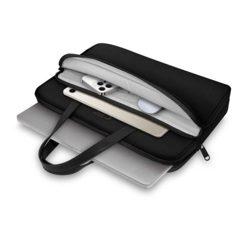 Torba Tech-Protect Carrying Bag na laptopa 13-14" - czarna Tech-Protect