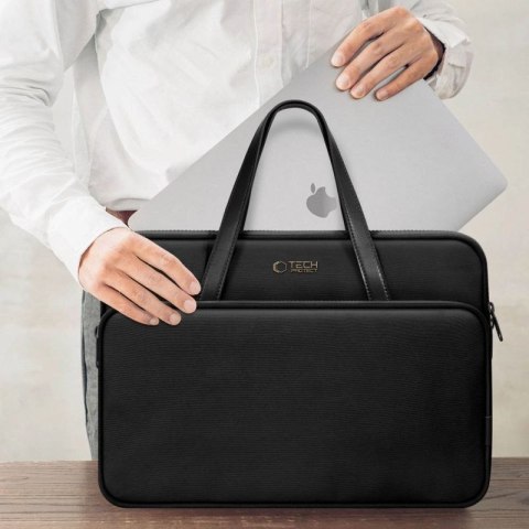 Torba Tech-Protect Carrying Bag na laptopa 13-14" - czarna Tech-Protect