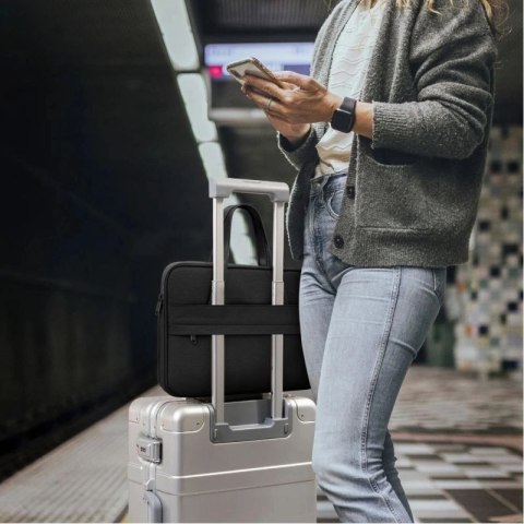 Torba Tech-Protect Carrying Bag na laptopa 13-14" - czarna Tech-Protect