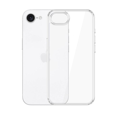 Etui 3mk Armor Case na Apple iPhone 16e - przezroczyste 3mk Protection