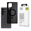 Etui 3mk COOLing MagCase na Samsung Galaxy S25 Ultra - czarne 3mk Protection