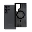 Etui 3mk COOLing MagCase na Samsung Galaxy S25 Ultra - czarne 3mk Protection