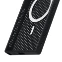 Etui 3mk COOLing MagCase na Samsung Galaxy S25 Ultra - czarne 3mk Protection