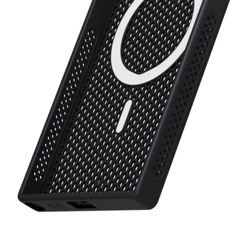 Etui 3mk COOLing MagCase na Samsung Galaxy S25 Ultra - czarne 3mk Protection