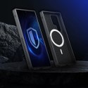 Etui 3mk COOLing MagCase na Samsung Galaxy S25 Ultra - czarne 3mk Protection