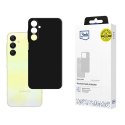 Etui 3mk Silicone Case na Samsung Galaxy A26 5G - czarne 3mk Protection