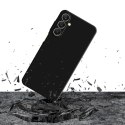 Etui 3mk Silicone Case na Samsung Galaxy A26 5G - czarne 3mk Protection