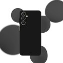 Etui 3mk Silicone Case na Samsung Galaxy A26 5G - czarne 3mk Protection