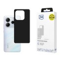 Etui 3mk Silicone Case na Xiaomi Redmi Note 14 5G - czarne 3mk Protection