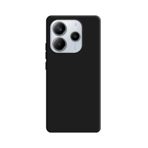 Etui 3mk Silicone Case na Xiaomi Redmi Note 14 5G - czarne 3mk Protection