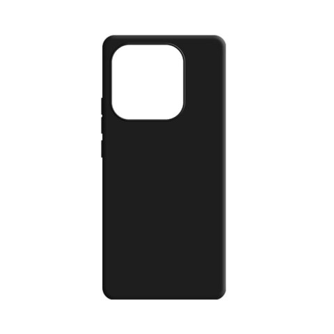 Etui 3mk Silicone Case na Xiaomi Redmi Note 14 5G - czarne 3mk Protection