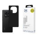 Etui 3mk Silicone Case na Xiaomi Redmi Note 14 Pro 5G - czarne 3mk Protection