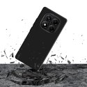 Etui 3mk Silicone Case na Xiaomi Redmi Note 14 Pro 5G - czarne 3mk Protection