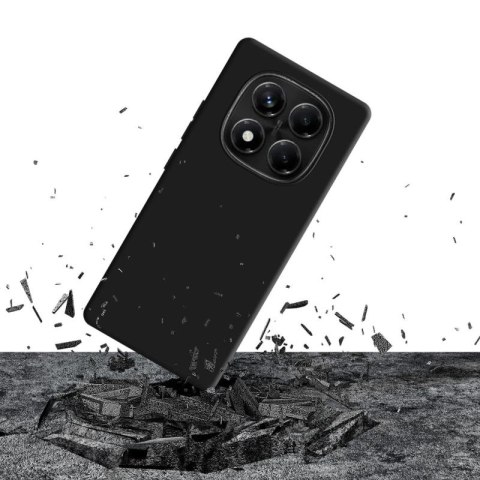 Etui 3mk Silicone Case na Xiaomi Redmi Note 14 Pro 5G - czarne 3mk Protection