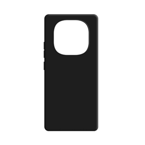 Etui 3mk Silicone Case na Xiaomi Redmi Note 14 Pro 5G - czarne 3mk Protection