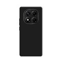 Etui 3mk Silicone Case na Xiaomi Redmi Note 14 Pro 5G - czarne 3mk Protection