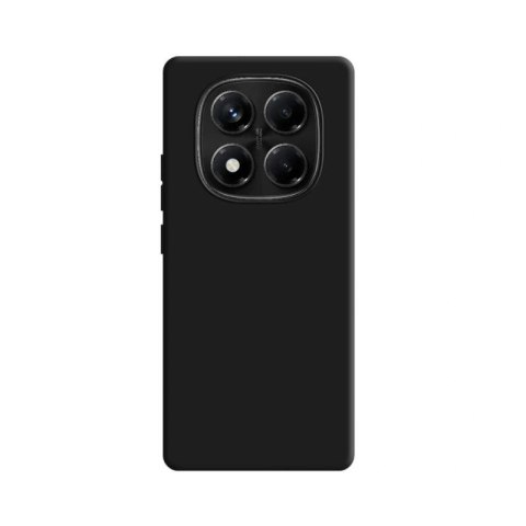 Etui 3mk Silicone Case na Xiaomi Redmi Note 14 Pro 5G - czarne 3mk Protection