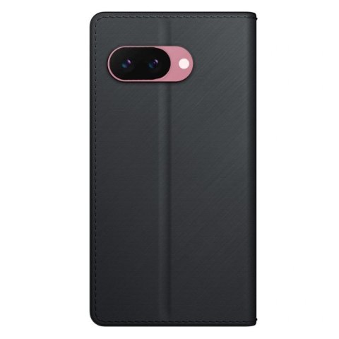 Etui 3mk Wallet Case na Google Pixel 9A - czarne 3mk Protection