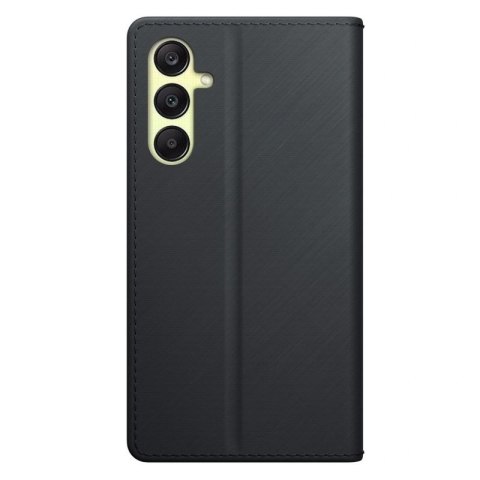 Etui 3mk Wallet Case na Samsung Galaxy A26 5G - czarne 3mk Protection