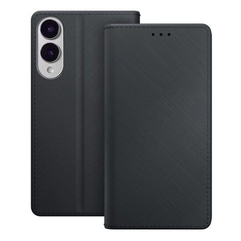 Etui 3mk Wallet Case na Samsung Galaxy S25 Edge - czarne 3mk Protection