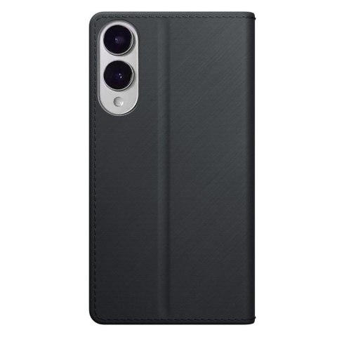 Etui 3mk Wallet Case na Samsung Galaxy S25 Edge - czarne 3mk Protection