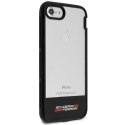 Etui Ferrari Racing Shield na iPhone 7 / 8 / SE 2020 / SE 2022 - półprzezroczyste Ferrari