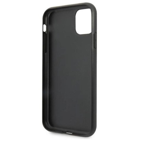 Etui Guess 4G Triangle Collection na iPhone 11 6,1" / Xr - szare Guess
