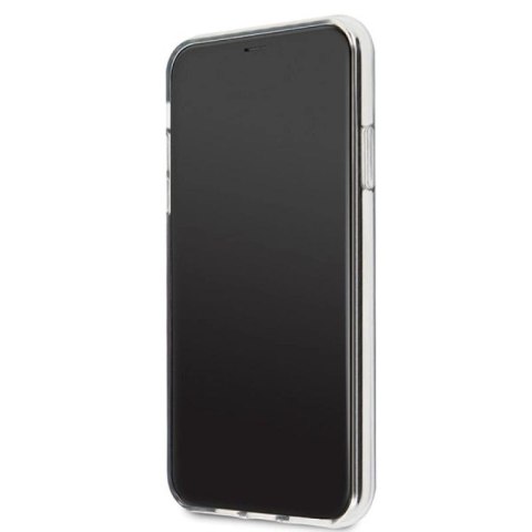 Etui Guess California na iPhone 11 Pro - niebieskie Guess