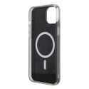 Etui Guess IML Iridescent MagSafe na iPhone 15 Plus / 14 Plus 6.7" - multikolor Guess