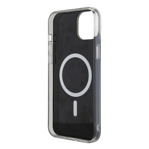 Etui Guess IML Iridescent MagSafe na iPhone 15 Plus / 14 Plus 6.7" - multikolor Guess