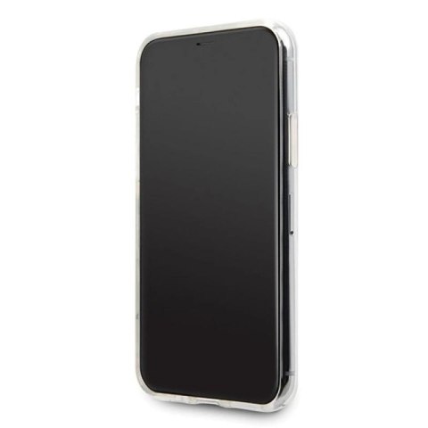 Etui Karl Lagerfeld Choupette Fun na iPhone 11 / Xr - przezroczyste Karl Lagerfeld