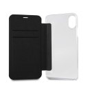 Etui Karl Lagerfeld Karl Space Cosmonaut na iPhone X / XS - czerwone Karl Lagerfeld