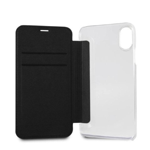 Etui Karl Lagerfeld Karl Space Cosmonaut na iPhone X / XS - czerwone Karl Lagerfeld