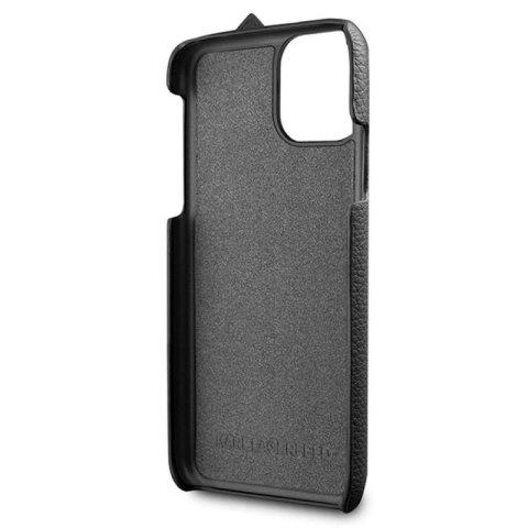Etui Karl Lagerfeld Strap na iPhone 11 Pro 5,8" - czarne Karl Lagerfeld
