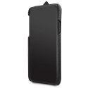 Etui Karl Lagerfeld Strap na iPhone 11 Pro 5,8" - czarne Karl Lagerfeld