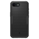 Etui Spigen Core Armor MagSafe na iPhone 16e / 17e- czarne Spigen