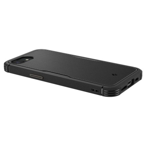 Etui Spigen Core Armor MagSafe na iPhone 16e / 17e- czarne Spigen