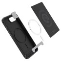 Etui Spigen Core Armor MagSafe na iPhone 16e / 17e- czarne Spigen