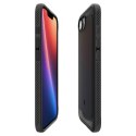 Etui Spigen Rugged Armor MagSafe na iPhone 16e / 17e- czarne Spigen