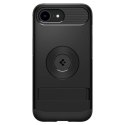 Etui Spigen Slim Armor MagSafe na iPhone 16e / 17e- czarne Spigen