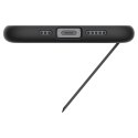 Etui Spigen Slim Armor MagSafe na iPhone 16e / 17e- czarne Spigen